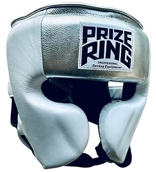 Winning ヘッドギア ホワイト レースアップ　Ｌサイズ Amazon | PRIZE RING/プライズリング 